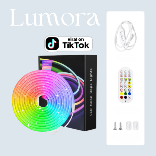 Lumora Rope Light